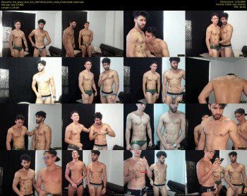 hot_guys_have_fun — 89 minute Chaturbate male cam show recording, 720p, Jul 19, 2019