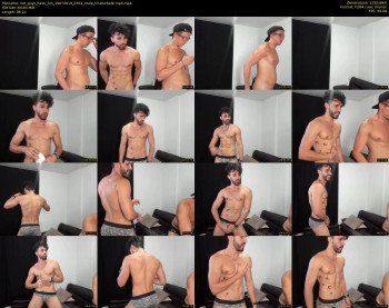 hot_guys_have_fun — 7 minute Chaturbate male cam show recording, 720p, Jul 19, 2019