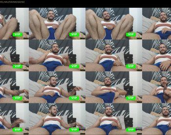 hulk_dylann — 12 minute Chaturbate male cam show recording, 1080p, Jul 19, 2019