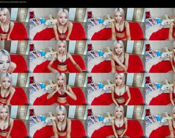 ice_creamy — 6 minute Chaturbate female cam show recording, 720p, Jul 18, 2019