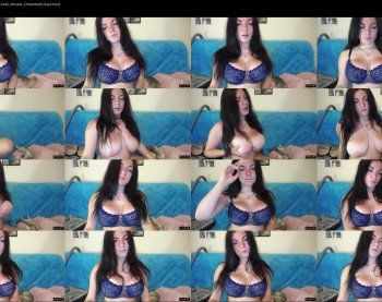 irinaandalex — 20 minute Chaturbate couple cam show recording, 720p, Jul 18, 2019