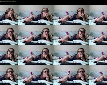 issabelle_69 — 3 minute Chaturbate couple cam show recording, 720p, Jul 18, 2019
