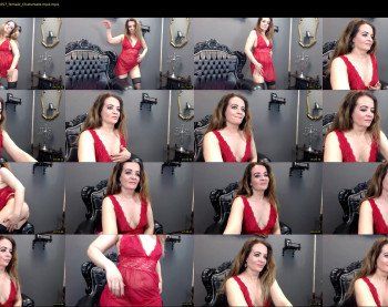 ivanacharm — 13 minute Chaturbate female cam show recording, 1080p, Jul 18, 2019