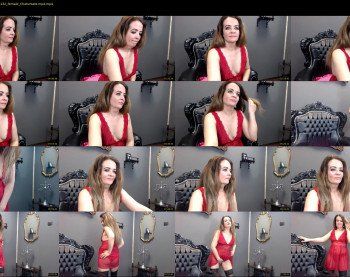 ivanacharm — 14 minute Chaturbate female cam show recording, 1080p, Jul 18, 2019