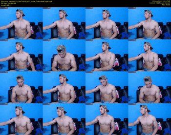 ivanhot279 — 29 minute Chaturbate male cam show recording, 720p, Jul 18, 2019