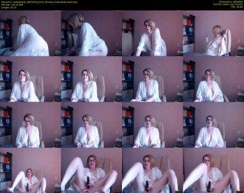 ivettasplash — 33 minute Chaturbate female cam show recording, 480p, Jul 18, 2019