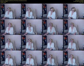 ivettasplash — 11 minute Chaturbate female cam show recording, 480p, Jul 18, 2019
