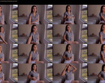 jenny_taborda — 12 minute Chaturbate female cam show recording, 720p, Jul 18, 2019