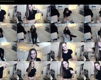 jojodelow — 46 minute Chaturbate female cam show recording, 720p, Jul 18, 2019