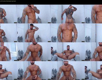 jordan_rush01 — 11 minute Chaturbate male cam show recording, 720p, Jul 18, 2019