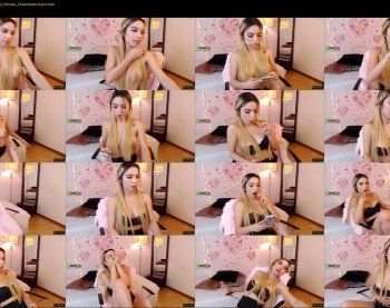 julietta_9 — 56 minute Chaturbate female cam show recording, 720p, Jul 18, 2019