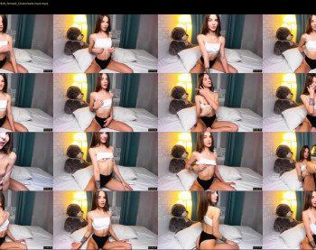 kalisa_pearl — 17 minute Chaturbate female cam show recording, 720p, Jul 18, 2019