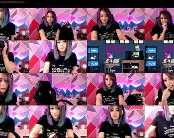 kao_chan — 92 minute Chaturbate female cam show recording, 480p, Jul 18, 2019