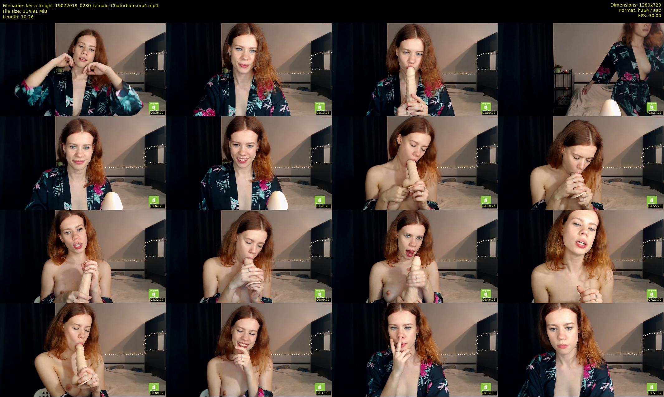 keira_knight — 11 minute Chaturbate female cam show recording, 720p, Jul 19, 2019