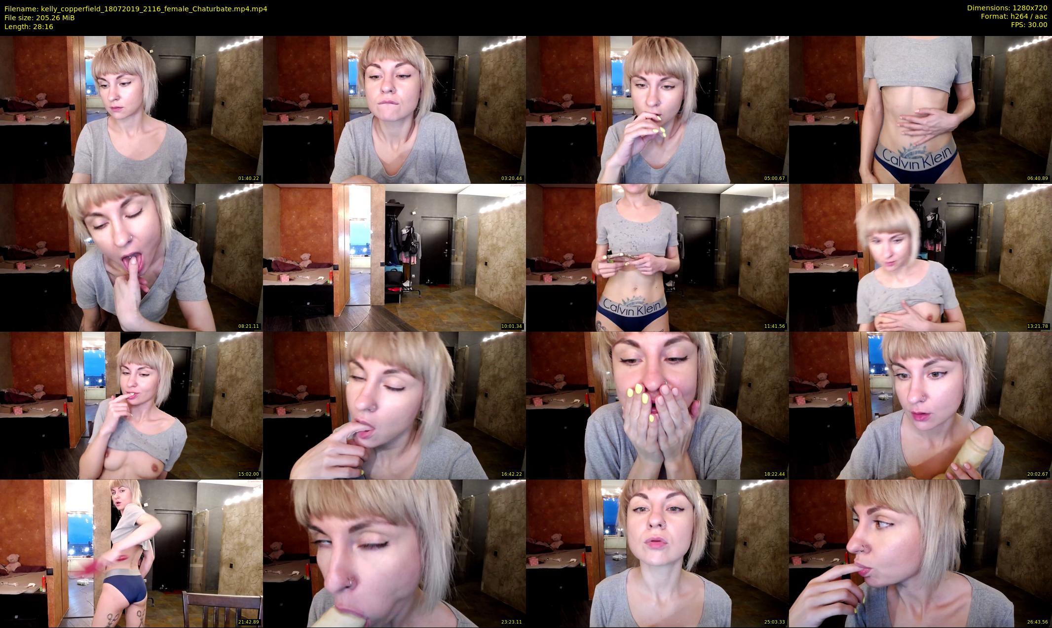 kelly_copperfield — 29 minute Chaturbate female cam show recording, 720p, Jul 18, 2019