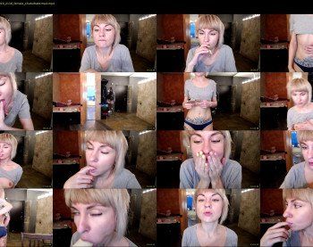 kelly_copperfield — 29 minute Chaturbate female cam show recording, 720p, Jul 18, 2019