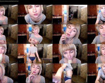 kelly_copperfield — 29 minute Chaturbate female cam show recording, 720p, Jul 18, 2019