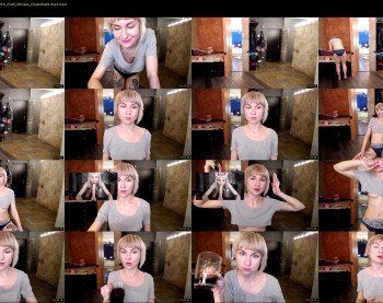 kelly_copperfield — 29 minute Chaturbate female cam show recording, 720p, Jul 18, 2019