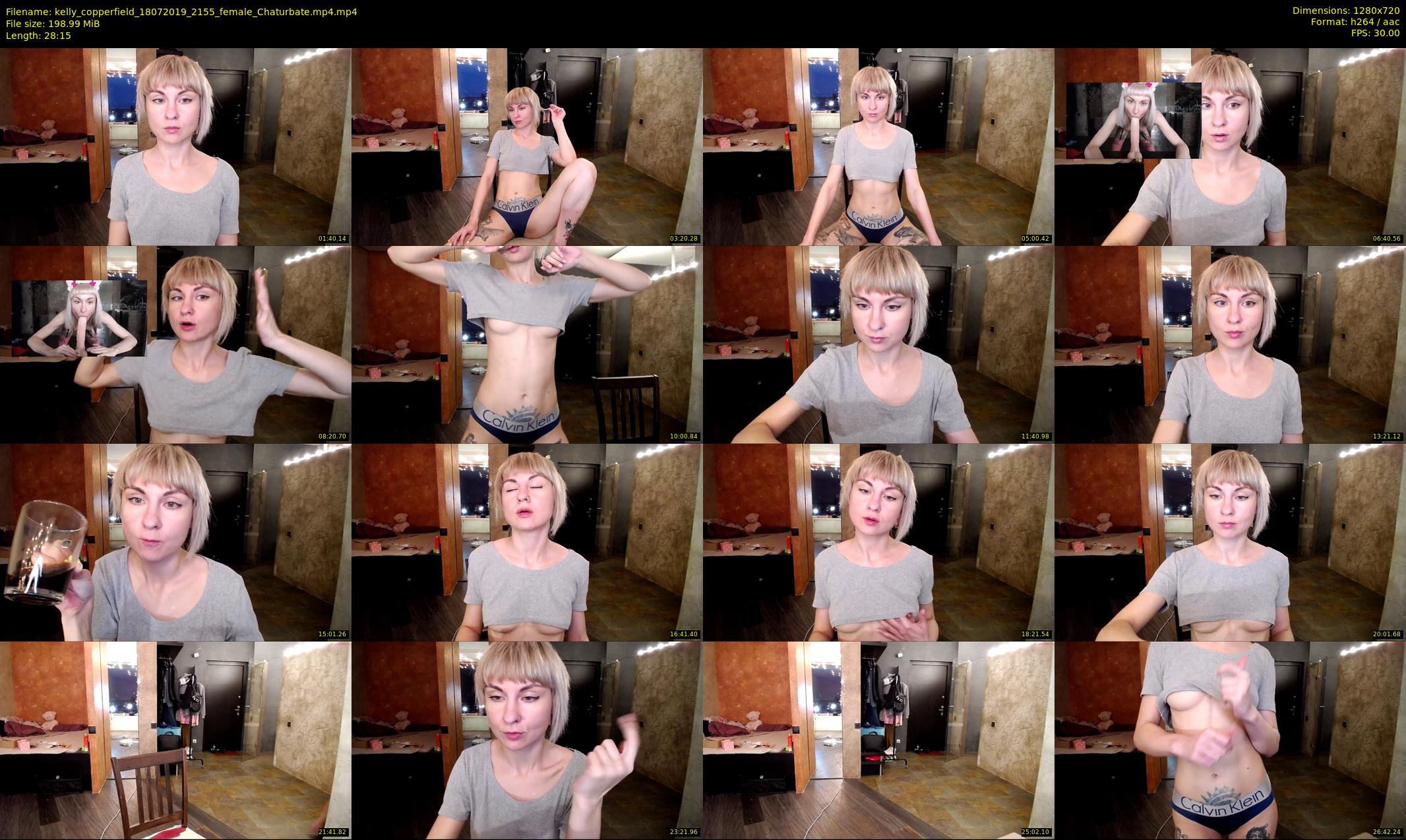 kelly_copperfield — 29 minute Chaturbate female cam show recording, 720p, Jul 18, 2019