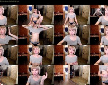 kelly_copperfield — 29 minute Chaturbate female cam show recording, 720p, Jul 18, 2019