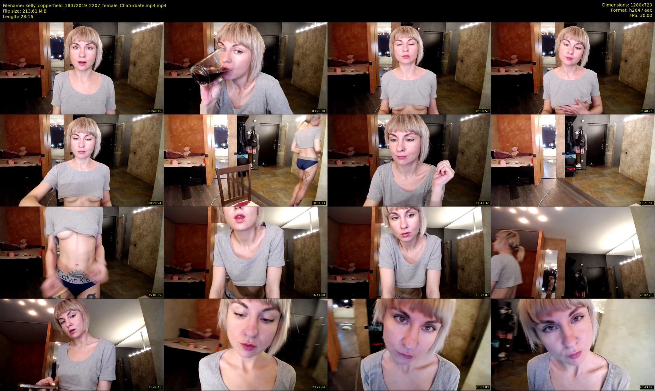 kelly_copperfield — 29 minute Chaturbate female cam show recording, 720p, Jul 18, 2019