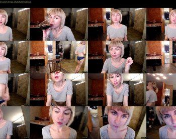 kelly_copperfield — 29 minute Chaturbate female cam show recording, 720p, Jul 18, 2019