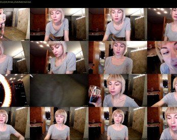 kelly_copperfield — 29 minute Chaturbate female cam show recording, 720p, Jul 18, 2019