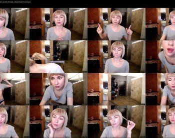 kelly_copperfield — 29 minute Chaturbate female cam show recording, 720p, Jul 18, 2019
