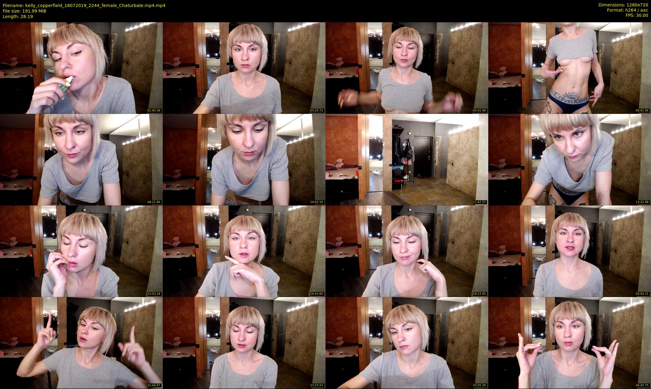 kelly_copperfield — 29 minute Chaturbate female cam show recording, 720p, Jul 18, 2019