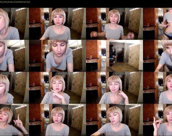 kelly_copperfield — 29 minute Chaturbate female cam show recording, 720p, Jul 18, 2019