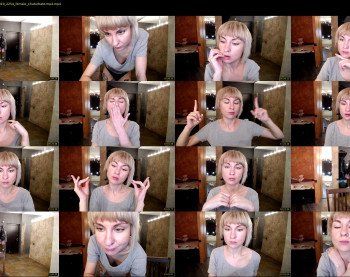 kelly_copperfield — 29 minute Chaturbate female cam show recording, 720p, Jul 18, 2019