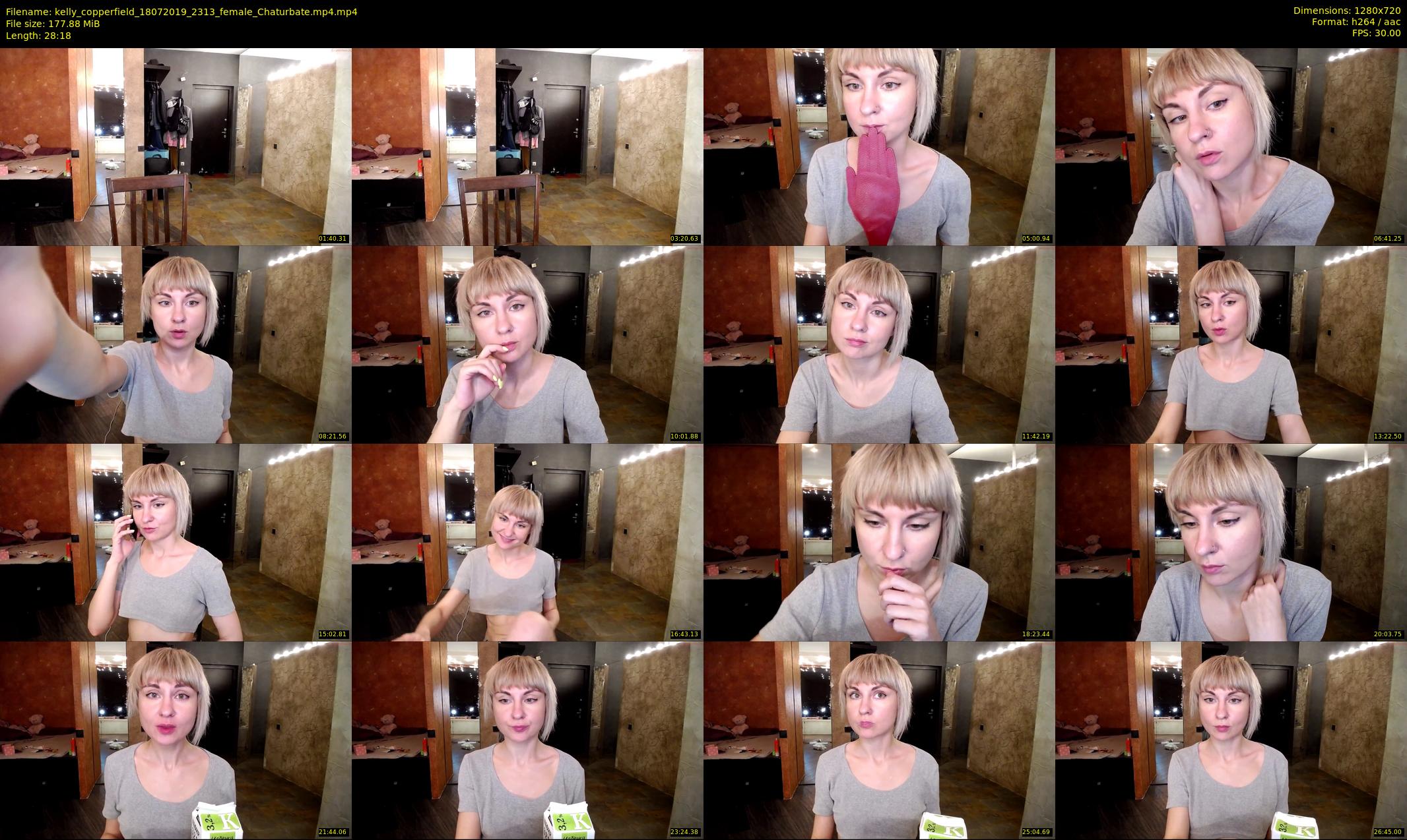 kelly_copperfield — 29 minute Chaturbate female cam show recording, 720p, Jul 18, 2019