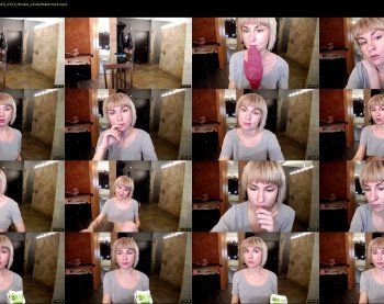 kelly_copperfield — 29 minute Chaturbate female cam show recording, 720p, Jul 18, 2019