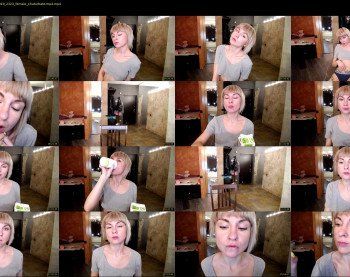 kelly_copperfield — 29 minute Chaturbate female cam show recording, 720p, Jul 18, 2019
