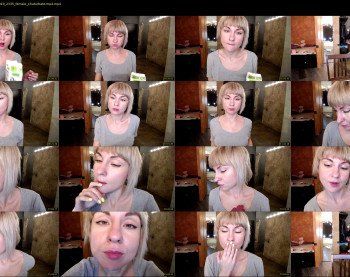 kelly_copperfield — 29 minute Chaturbate female cam show recording, 720p, Jul 18, 2019
