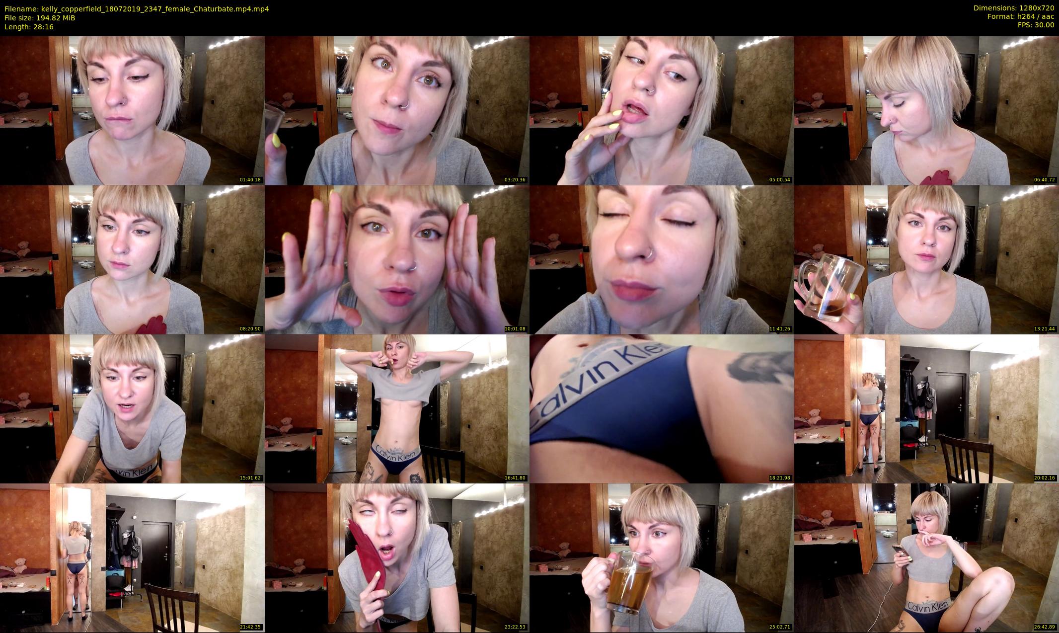kelly_copperfield — 29 minute Chaturbate female cam show recording, 720p, Jul 18, 2019
