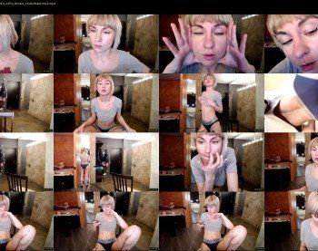 kelly_copperfield — 29 minute Chaturbate female cam show recording, 720p, Jul 18, 2019