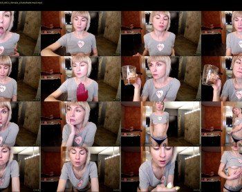 kelly_copperfield — 18 minute Chaturbate female cam show recording, 720p, Jul 19, 2019