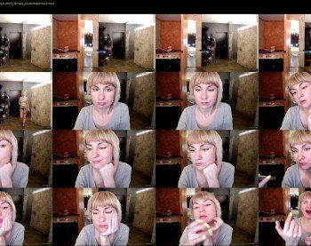 kelly_copperfield — 5 minute Chaturbate female cam show recording, 720p, Jul 19, 2019