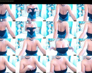 kellybabee — 12 minute Chaturbate female cam show recording, 480p, Jul 18, 2019