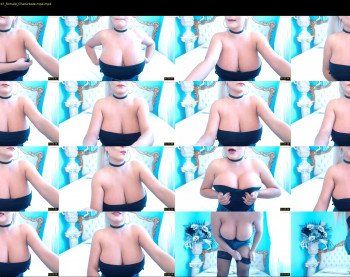 kellybabee — 5 minute Chaturbate female cam show recording, 480p, Jul 18, 2019
