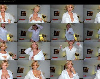 kiradivine — 90 minute Chaturbate female cam show recording, 720p, Jul 19, 2019
