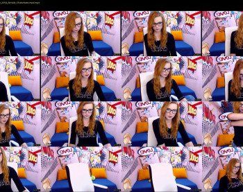 klementinagirl — 72 minute Chaturbate female cam show recording, 720p, Jul 18, 2019