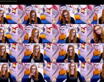 klementinagirl — 24 minute Chaturbate female cam show recording, 720p, Jul 19, 2019