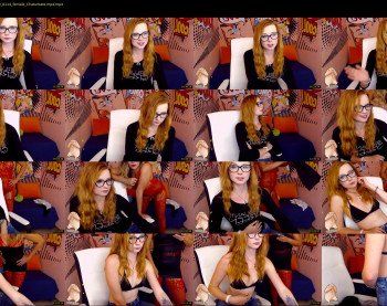 klementinagirl — 31 minute Chaturbate female cam show recording, 720p, Jul 19, 2019