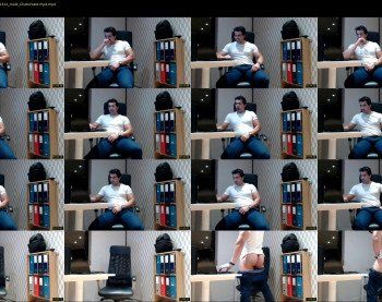 latino23bom — 20 minute Chaturbate male cam show recording, 480p, Jul 18, 2019