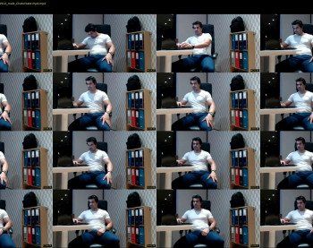 latino23bom — 36 minute Chaturbate male cam show recording, 480p, Jul 18, 2019