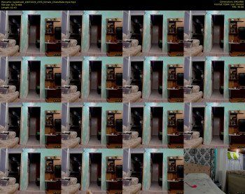 laylabrasil — 43 minute Chaturbate female cam show recording, 480p, Jul 18, 2019