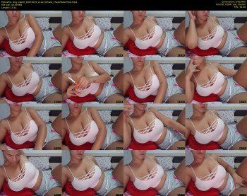 lexy_sweet — 14 minute Chaturbate female cam show recording, 480p, Jul 18, 2019