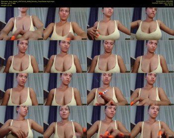 lexy_sweet — 15 minute Chaturbate female cam show recording, 480p, Jul 19, 2019